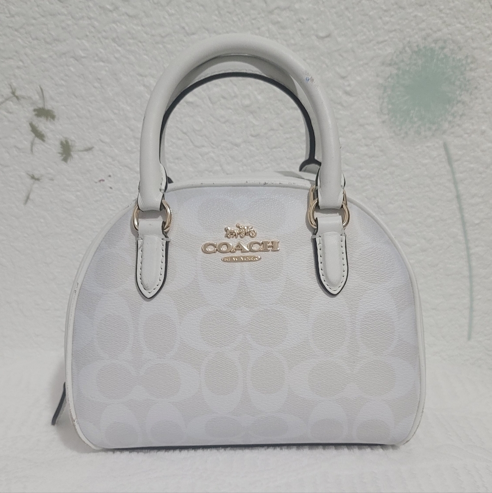 Coach small bag
